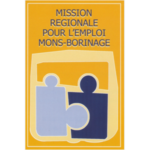 Mission Régionale pour l'Emploi MONS-BORINAGE